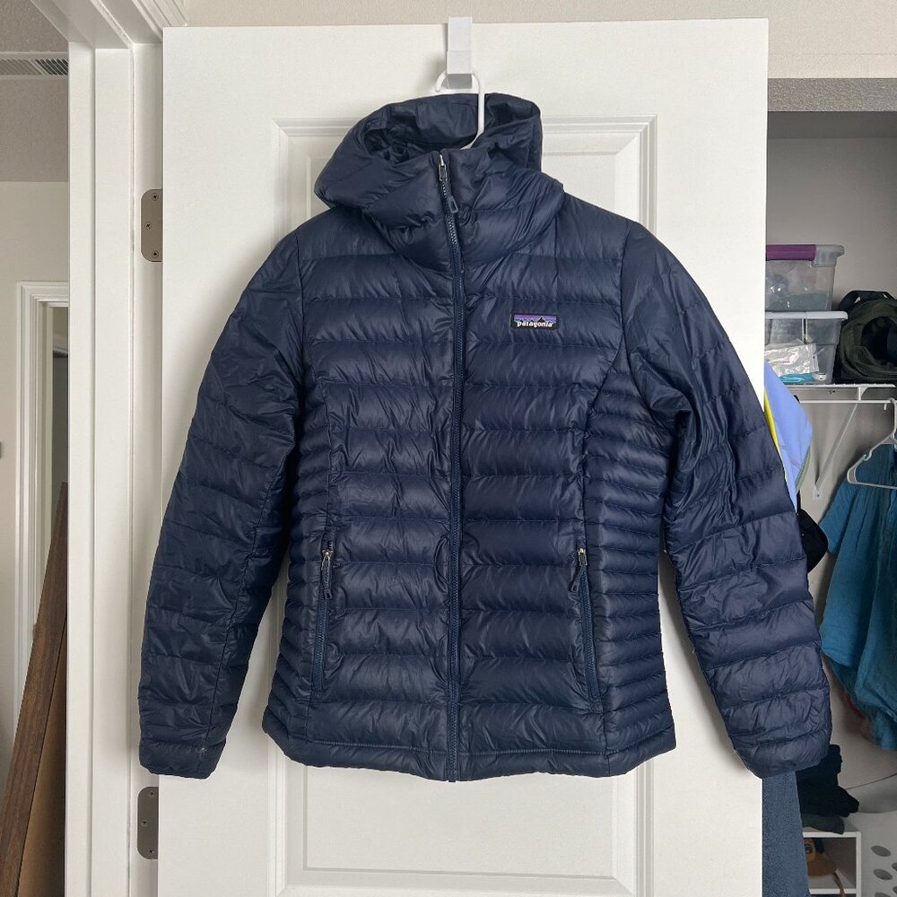 Patagonia Down Sweater Hoody S